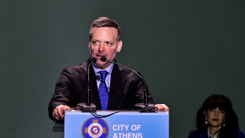 Χάρης Δούκας: αποκλείει συνεργασία με ΝΔ αλλά περιμένει τον Αλέξη Τσίπρα για... διάλογο (video)