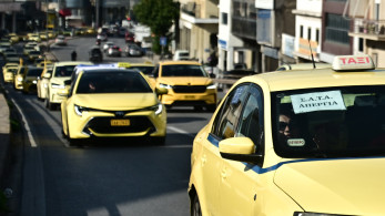 Πανελλαδική κινητοποίηση των ταξί - Χωρίς υπηρεσίες έως το πρωί της Πέμπτης