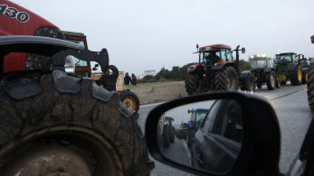 Αγροτικά μπλόκα: έκλεισε το τελωνείο του Προμαχώνα στα σύνορα Ελλάδας-Βουλγαρίας