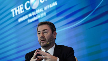 Νίκος Ανδρουλάκης: διδάσκει εξωτερική πολιτική στο Delphi Forum… από τη θεωρία μόνο