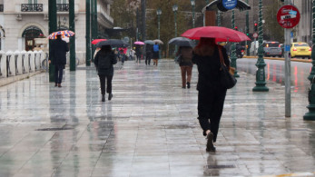 Οδηγίες ΓΣΕΕ για την ασφάλεια των εργαζομένων σε συνθήκες ακραίων καιρικών φαινομένων