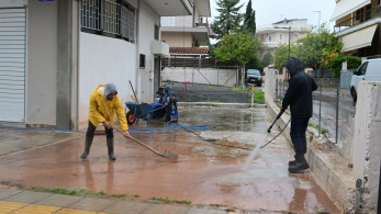 Νέο έκτακτο δελτίο της ΕΜΥ- Πού θα χτυπήσει η κακοκαιρία τις επόμενες ώρες