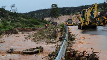 Ευθύμιος Λέκκας για Byron: «Αντέξαμε» - Στο στόχαστρο της κακοκαιρίας πλέον η Ρόδος
