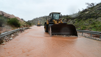 Ζιακοπούλου για κακοκαιρία: Έπεσαν ποσότητες νερού ανάλογες της Μάνδρας - Το 112 έσωσε ζωές