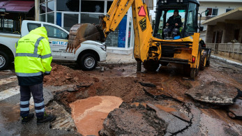 Πλημμύρισαν Μάνδρα, Μέγαρα, Νέα Πέραμος - Πού έπεσαν τα μεγαλύτερα ύψη βροχής