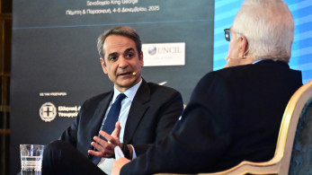 Κυριάκος Μητσοτάκης: Αν βρούμε φυσικό αέριο αλλάζουν τα πάντα - Η Νέα Δημοκρατία αποτελεί άγκυρα σταθερότητας