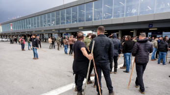 Ηράκλειο: ακύρωση 20 σοβαρών εξετάσεων στο ΠΑΓΝΗ λόγω μπλόκου στο αεροδρόμιο - Η ανάρτηση Τζανάκη