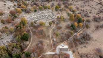 Aνάκτορο Αρχανών: οι Μινωίτες το προστάτευαν από τις φυσικές καταστροφές