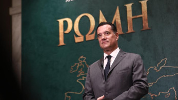 Γεωργιάδης: παρουσίασε το βιβλίο του «Ρώμη: Από την Άνοδο στην Πτώση» (photos - video)