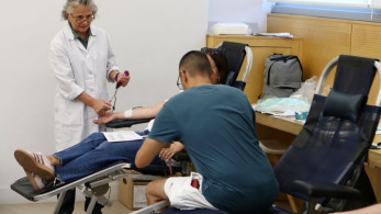 Σημαντικές τομές στο Εθνικό σύστημα αιμοδοσίας από το ΕΚΕΑ - Τι δήλωσε η  πρόεδρος (Video)