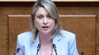 Επίθεση αναρχικών κατά της Χριστίνας Αλεξοπούλου: «Ο φασισμός δεν θα περάσει» απαντά η βουλευτής (video)