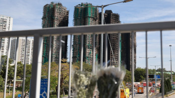 Χονγκ Κονγκ: τουλάχιστον 128 οι νεκροί από την πυρκαγιά στους ουρανοξύστες -  200 οι αγνοούμενοι