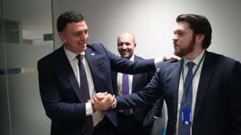 Σημαντικές διμερείς συναντήσεις Κικίλια με ΗΠΑ, Σαουδική Αραβία, Κατάρ και Κίνα στον ΙΜΟ (photos)