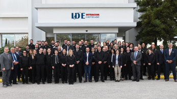 Η IDE υποδέχτηκε τη Σχολή Διοίκησης και Επιτελών του Πολεμικού Ναυτικού