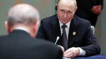 Τηλεφωνική επαφή Ερντογάν-Πούτιν τη Δευτέρα για την Ουκρανία