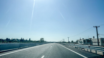 Παραδίδονται στην κυκλοφορία τα τελευταία 10 χμ του αυτοκινητοδρόμου «Πατρών – Πύργος»