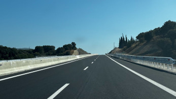 Στην κυκλοφορία σήμερα τα τελευταία 10 χιλιόμετρα του αυτοκινητοδρόμου Πάτρα-Πύργος
