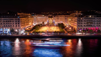 Φθινοπωρινή Θεσσαλονίκη: μια ευρωπαϊκή έκπληξη σύμφωνα με τους Financial Times