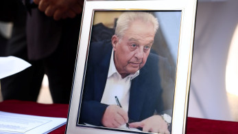 Στο Πάρκο Ελευθερίας η πολιτική κηδεία του Αλέκου Φλαμπουράρη