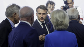 Ευρωπαίοι ηγέτες για Ουκρανία: Τα σύνορα δεν πρέπει να αλλάξουν με τη βία