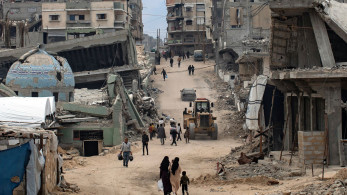 Νέα γραμμή οριοθέτησης εντός της Γάζας διαμορφώνει το Ισραήλ