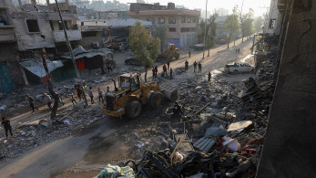 Γάζα: ο ισραηλινός στρατός ανακοίνωσε ότι έπληξε στόχους της Χαμάς (video)