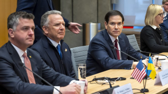 Στη Λουάντα οι ηγέτες της ΕΕ θα συζητήσουν επί του σχεδίου Τραμπ για την Ουκρανία