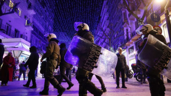 Πορεία Γρηγορόπουλου: έγιναν 19 συλλήψεις - Τι αναφέρει η ΕΛ.ΑΣ. για τα χθεσινά επεισόδια