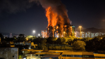 Τραγωδία στο Χονγκ Κονγκ: 36 νεκροί και 279 αγνοούμενοι από την πυρκαγιά σε ουρανοξύστες (video)