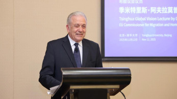 Στην Κίνα ο Αβραμόπουλος: Η Ευρώπη δεν πρέπει να φοβάται τον ανταγωνισμό, αλλά την αδράνεια