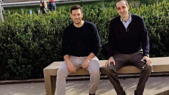 Βόλτα στο χριστουγεννιάτικο Νιάρχος για Γρηγόρη Δημητριάδη και Κώστα Κυρανάκη