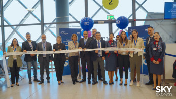 Η SKY express ξεκινά απευθείας πτήσεις Θεσσαλονίκη - Ντίσελντορφ