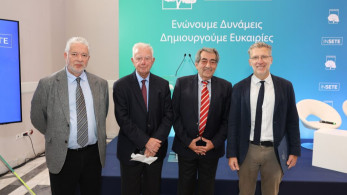 Μνημόνιο συνεργασίας μεταξύ του Ιδρύματος «Η Θεοτόκος» και του ΙΝΣΕΤΕ