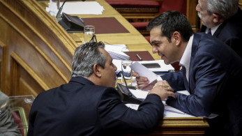 Η κυβέρνηση των ΣΥΡΙΖΑΝΕΛ ήταν πολύ… large