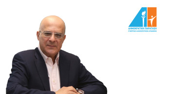 Μάριος Καρογιάν στο «Μανιφέστο»: Με ψυχραιμία απέναντι στον αναθεωρητισμό της Άγκυρας