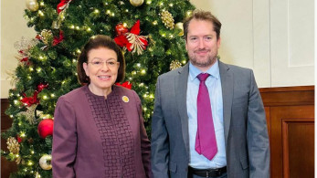 Λίνα Μενδώνη από Ουάσιγκτον: Ενοποιητική δύναμη ανάμεσα σε ΗΠΑ και Ελλάδα ο πολιτισμός