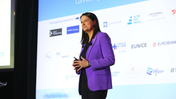 Το προσωπικό rebrain της Νίκης Κεραμέως - Η εξομολόγησή της στην εκδήλωση στη Νέα Υόρκη