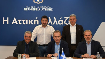 Χαρδαλιάς: «Η Νέα Ιωνία αποκτά σύντομα νέο υπόγειο χώρο στάθμευσης 310 θέσεων»