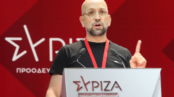 Κώστας Μπάρκας: «Σφουγγοκωλάριος του Άδωνι Γεωργιάδη ο Πέτρος Παππάς»