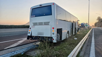 Πτολεμαΐδα: οδηγός λεωφορείου με 40 εργαζόμενους της ΔΕΗ έπαθε ανακοπή στο τιμόνι
