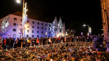 Γερμανία: ανησυχία Μερτς για την ασφάλεια στις χριστουγεννιάτικες αγορές