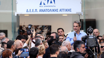 Κυριάκος Μητσοτάκης προς αγρότες: Η κυβέρνηση ανοιχτή στον διάλογο - Οι διαμαρτυρίες να λαμβάνουν υπόψη την ευρύτερη κοινωνία