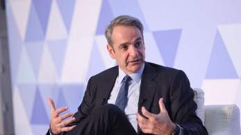 Μητσοτάκης για ΣΣΕ: Συμβαίνει για πρώτη φορά στην Ελλάδα και έγινε από κεντροδεξιά κυβέρνηση