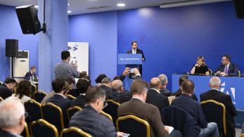 Εκδήλωση ΝΔ για τις «ελληνογερμανικές οικονομικές σχέσεις»: οι προοπτικές εμβάθυνσης (photos)