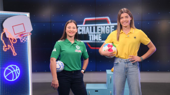 Ντέρμπι Παναθηναϊκός-ΑΕΚ με άρωμα γυναίκας στο ΟΠΑΠ Game Time