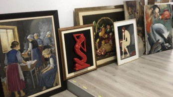 Εξαρθρώθηκε κύκλωμα εμπορίας 480 πλαστών έργων τέχνης πασίγνωστων ζωγράφων - Δυο συλλήψεις (video)