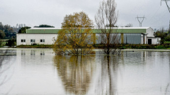 «Βιβλική καταστροφή» από τις πλημμύρες στη Δυτική Ελλάδα - Ο ρόλος του orographic effect