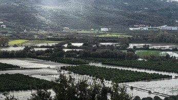 Πυροσβεστική: 367 κλήσεις κλήσεις λόγω των ισχυρών βροχοπτώσεων σε Ιόνιο και Ήπειρο