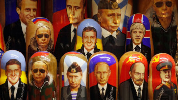 Ρωσία και Ουκρανία: η μακρά ιστορία σχέσεων και συγκρούσεων