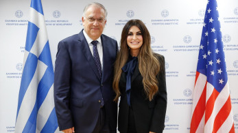 Συνάντηση Θεοδωρικάκου-Γκιλφόιλ: Το λιμάνι της ONEX στα ναυπηγεία Ελευσίνας μετατρέπεται σε κόμβο εφοδιαστικής αλυσίδας